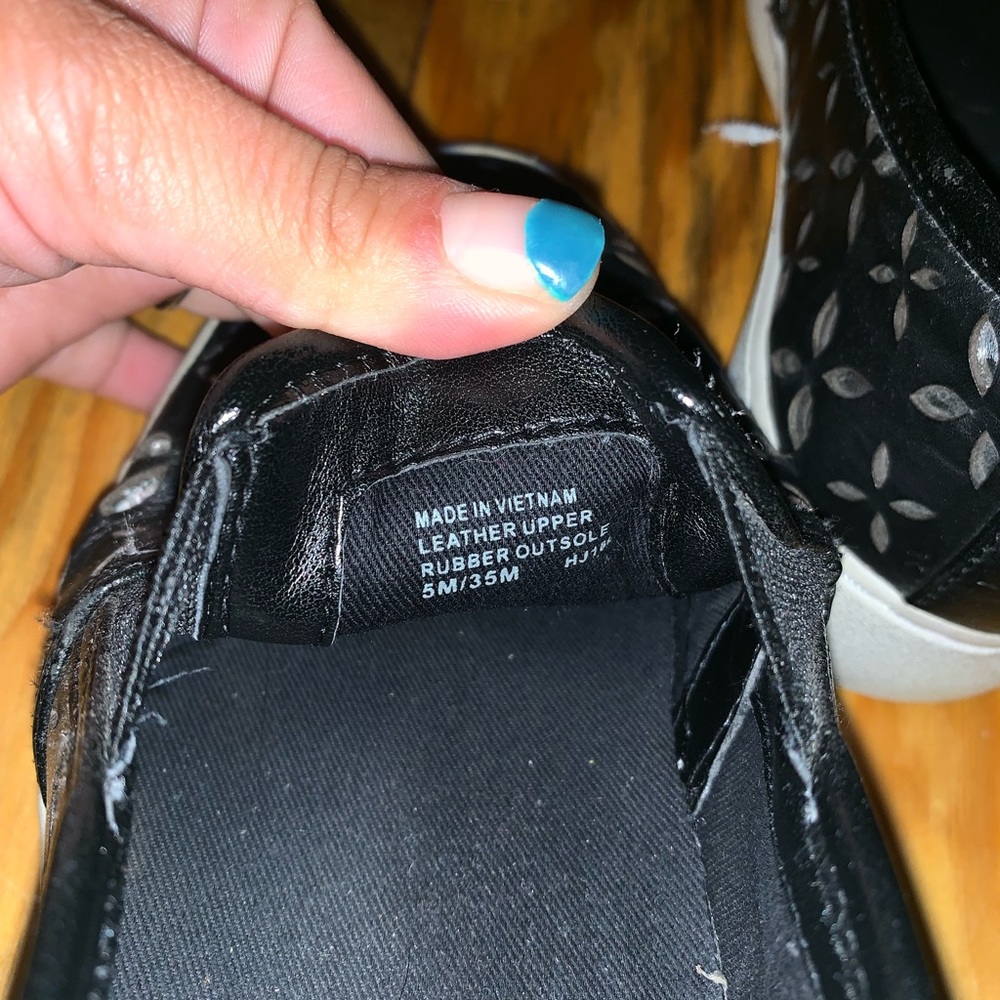 Michael Kors Slip On Sneakers - Picture 3 of 3